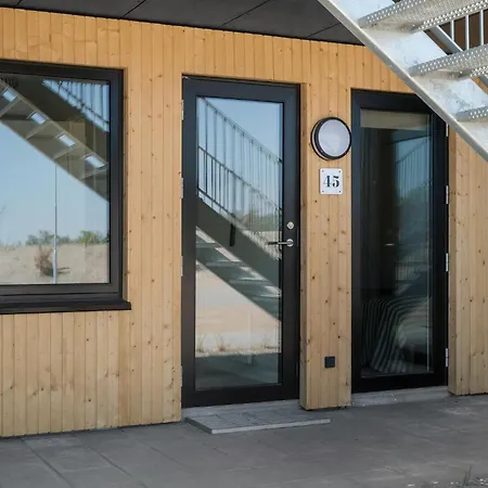 Apartment Havnehusene, Lejl, 31