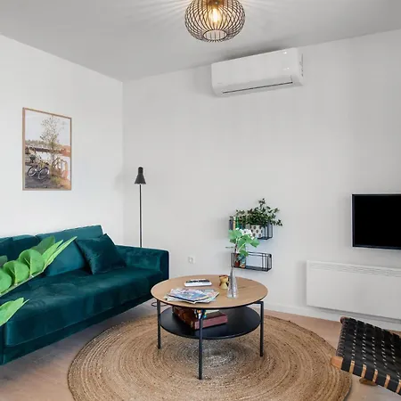 Havnehusene, Lejl 31 Apartman