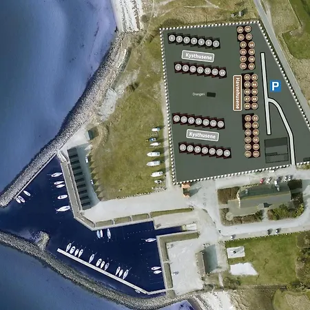 Havnehusene, Lejl 31 슬라겔스