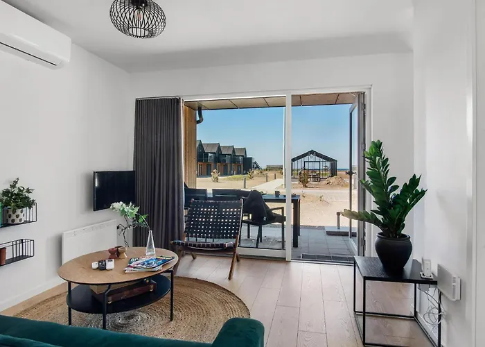 Havnehusene, Lejl 31 Appartement