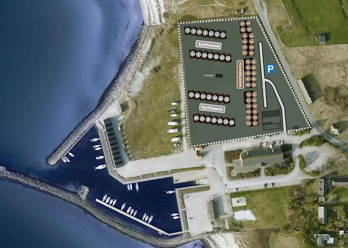 Havnehusene, Lejl 31 슬라겔스