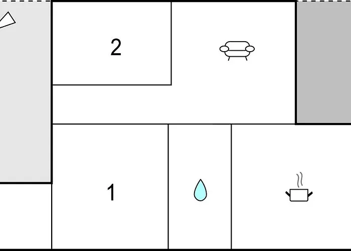 Havnehusene, Lejl 31 Slagelse